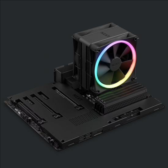 NZXT T120 RGB 120mm - Black